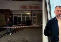 Yemek fabrikasına silahlı saldırıda aşçı öldü