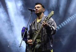 Tekirdağ Kiraz Festivali'nde Kolpa ve Buray sahne aldı