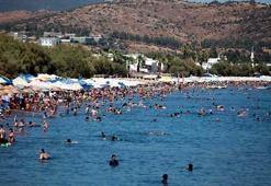 Bodrum'a ilk 5 ayda 172 bin turist geldi; sahte rezervasyon uyarısı yapıldı