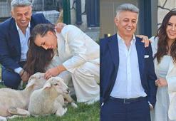 Yalova'da çiftlik evine yerleşip, koyun ve kuzu bakan Asena: Çok mutluyum