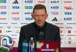 Tony Popovic: Avustralyalılar için eşsiz bir akşam oldu