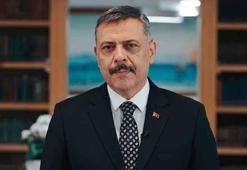 Bakan Çiftçi, Jandarma Teşkilatı'nın kuruluş yıl dönümünü kutladı