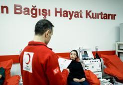 Kızılay yılın ilk 5 ayında 1,2 milyon ünite kan bağışı aldığını duyurdu