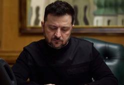 Zelenskiy: Savaşın geldiği yere dönmesi mantıklı