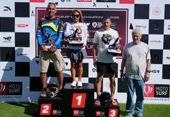 İzeltaş Dünya Motosurf Şampiyonası'nda büyük final