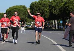 OYAK 65’inci Yıl Koşusu profesyonel sporcuları ve koşu tutkunlarını buluşturdu