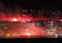 Göztepe’de 101’inci yıl coşkusu yaşandı