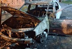 Ordu'da sendika başkanının park halindeki aracı kundaklandı