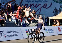 Sakarya 'UCI MTB Eliminatör Dünya Kupası'na ev sahipliği yaptı