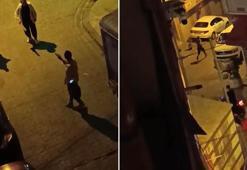 Beyoğlu’nda uzaklaştırma kararı aldıran eski sevgilisinin babasını silahla vurdu