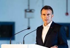 Fransa Cumhurbaşkanı Macron'dan ABD-İran anlaşmasına destek