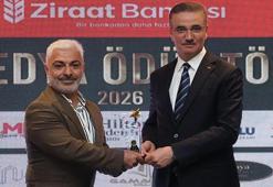 EGC’den DHA’ya 2 ödül