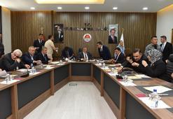 TBMM Okul Saldırılarını Araştırma Komisyonu Şanlıurfa’da