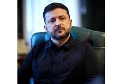 Zelenskiy: Kiev ve Harkiv'e düzenlenen saldırılarda 9 kişi hayatını kaybetti