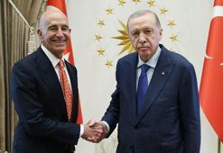 ABD'nin Ankara Büyükelçisi Barrack'tan Cumhurbaşkanı Erdoğan'a teşekkür