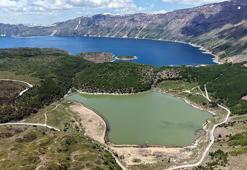Nemrut Kalderası milli park oluyor