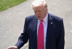 Trump: Petrol yüklü gemiler Hürmüz Boğazı'ndan ayrılmaya başladı