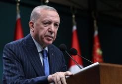 Cumhurbaşkanı Erdoğan: Mutabakatın bölgemizde istikrarın tesisine giden yolu ardına kadar açmasını ümit ediyoruz