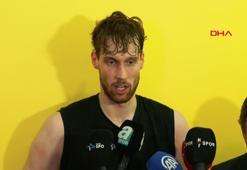 Mikael Jantunen: Önümüzde almamız gereken 2 galibiyet daha var