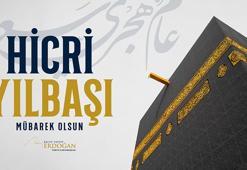 Cumhurbaşkanı Erdoğan, tüm islam aleminin Hicri Yılbaşını kutladı