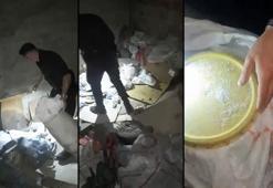 Kağıthane’de uyuşturucu deposuna çevrilen aile binasına baskın: 'Peçeteye sarıp yutuyoruz'