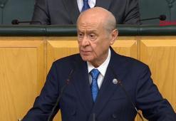 Bahçeli: İsrail, ölüm ve intikam makinesi siyasetine dönüşmüştür