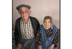 67 yıllık evliydiler, 6 saat arayla öldüler