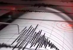 Çin'de 6.3 büyüklüğünde deprem