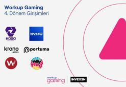 Workup Gaming’in 4’üncü dönemi başlıyor