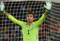 Fernando Muslera, Uruguay forması ile tarihe geçti