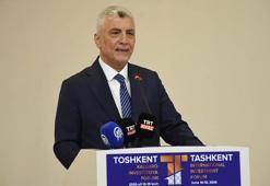 Ticaret Bakanı Bolat, Özbekistan'da