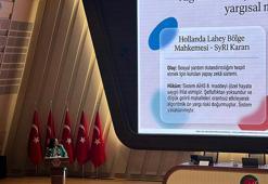 Yargıtay'da 'Yapay Zekanın Yargı Alanında Kullanımı Sempozyumu'