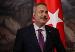 Bakan Fidan: Hürmüz Boğazı geçişe açık tutulmalı