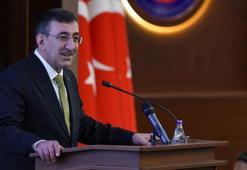 Cevdet Yılmaz, Milli Güvenlik Konferansları kapsamında sunum yaptı