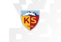 Kayserispor Yönetim Kurulu'ndan Başkan Ali Çamlı'ya, Umut Bulut dosyası teşekkürü