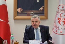 Bakan Bak: Ülkemiz, İstanbul 2027 Avrupa Oyunları’nı başarıyla gerçekleştirecek