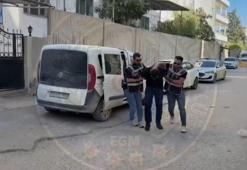 İstanbul'daki cinayetin şüphelisi Suriye'ye kaçmak isterken Hatay'da yakalandı