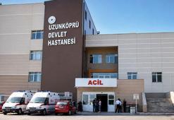 Çeltik fabrikasının ambarında 7 işçi, böcek ilacından zehirlendi