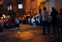 Tartıştığı oğlunu bıçakla öldürdü