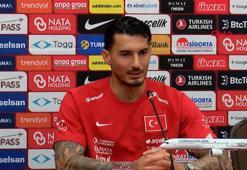 Uğurcan Çakır: Ülkemizin sorumluluğu var, bu yüzden de duygularımızı yoğun yaşıyoruz