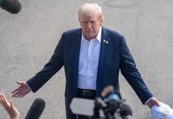 Trump: Amacımız İran'daki uranyuma sahip olmak değil, yok etmek