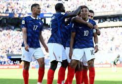 Kylian Mbappe sahne aldı, Fransa Senegal’i 3-1 mağlup etti
