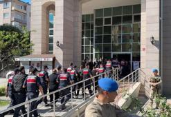 24 ilde 32 organize suç örgütüne operasyon: 197 tutuklama