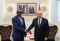 Ankara'da Türkiye-Burindi 1'inci Dönem KEK Toplantısı gerçekleştirildi