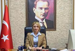 Burdur'a ilk kadın vali yardımcısı atandı