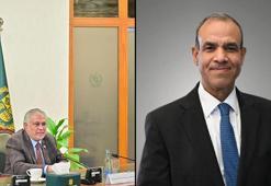 Pakistan Dışişleri Bakanı Dar, Mısırlı mevkidaşı Abdulati ile telefonda görüştü