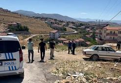 Husumetlisini pompalı tüfekle vurdu