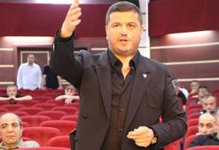 Boluspor’da Erdal Bayrak ikinci kez başkan seçildi