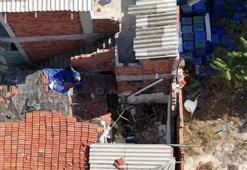 İzmir’de dron destekli uyuşturucu operasyonu; 2 tutuklu