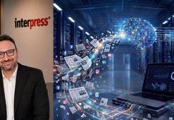 Interpress, 9 Milyon TL'lik Yatırımla Yapay Zekâ Destekli Sunucu Altyapısını Güçlendirdi